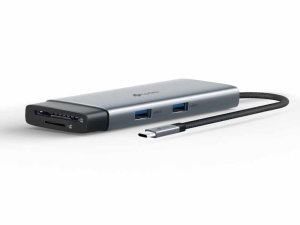 Hub TP-LINK USB Type-C 7-Port Hub/1USB-C /1 HDMI 4K 60Hz Port,1 × USB-C PD 100W Port,1 × SD - Img 2