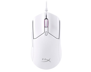 HYPERX Pulsefire Haste 2 White Gaming miš beli * - Img 2
