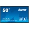 IIYAMA LFD LH5075UHS-B1AG 50" 4K UHD VA 3840 x 2160 @60Hz 500 cd/m² 5000:1 9.5ms Android 11 OS, iiSignage², FailOver, EShare landscape, portrait LH5075UHS-B1AG - Img 6