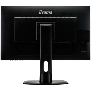 IIYAMA Prolite XUB2792UHSU-B6 Business Monitor - 68.5 cm (27''), 4K UHD (3840x2160), IPS LED, 60Hz, 4ms, 350 cd/m², matte / black XUB2792UHSU-B6 - Img 4