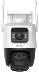 IMOU IPC-S7XP-8M0WED IP WIFI DUAL PT IC KAMERA 3MP+5MP, CRUISER DUAL, IC 30M + BELI LED, IMOU SENSE - Img 3