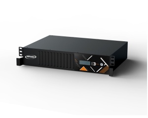 INFOSEC COMMUNICATION E3 Evo 1200 RT with SNMP card - Img 3