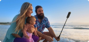 Insta360 85cm Invisible Selfie Stick - Img 3