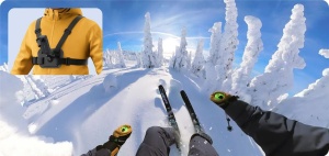 Insta360 Snow Kit - Img 5