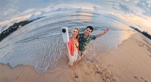 Insta360 X5 Satin White Limited Edition - Img 5