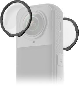 Insta360 X5 Standard Lens Guards - Img 1