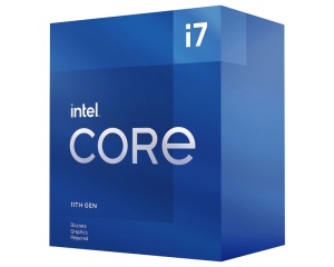 INTEL Core i7-11700F do 4.90GHz Box procesor - Img 2