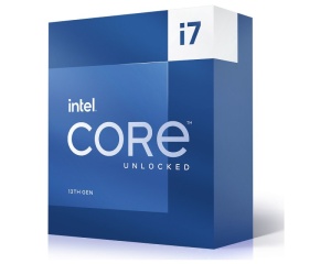 INTEL Core i7-13700 do 5.20GHz Box (BX8071513700) procesor - Img 2