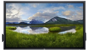 Interaktivni ekran 65" Dell P6524QT IPS 3840x2160/60Hz/9ms/3xHDMI/DP/USB-C/touch