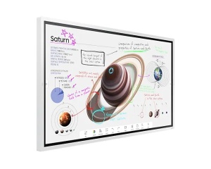 Interaktivni ekran 65" Samsung Flip Pro LH65WMBWBGC VA 4K UHD/Tizen 6.5/60Hz/8ms - Img 2