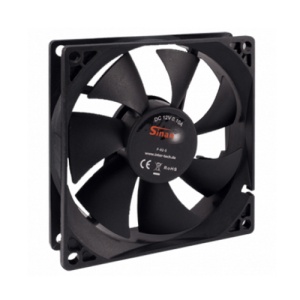 InterTech Fan 120mm Sinan F-120-S retail