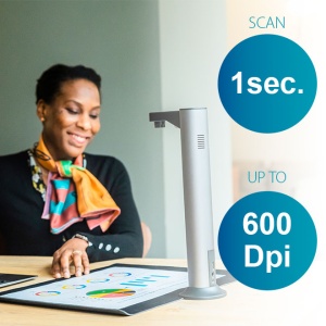 IRIScan Desk 7 Pro - Img 2