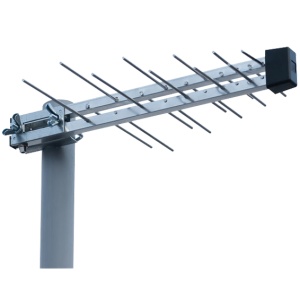 Iskra Antena Loga UHF, dužina 40cm, dobit 7.5dB - P-20 UHF Mini