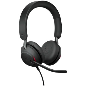 JABRA Evolve2 40 SE, USB C/A, UC Stereo 24189-989-799 - Img 3