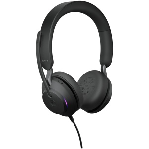 JABRA EVOLVE2 40 SE, USB-C, MS Stereo 24189-999-899 - Img 3