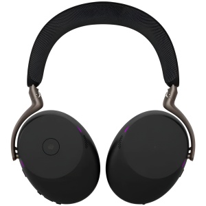 JABRA Evolve3 85, UC, Link390c, Black 38599-989-899 - Img 2