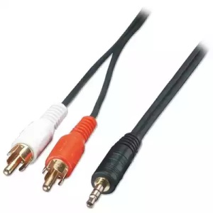 Kabl 3.5mm - 2 činča 5m Linkom *