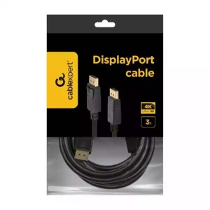 Kabl Displayport - Displayport CC-DP2-10 Gembird 3m * - Img 2