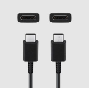 Kabl Samsung PD Type C na Type C 1m crni (EP-DA705BBEGWW) - Img 2