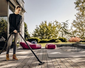 KARCHER WD 4 (V-20-5-22) Usisivač za suvo i mokro usisavanje sa izduvavanjem (1.628-209.0) - Img 1
