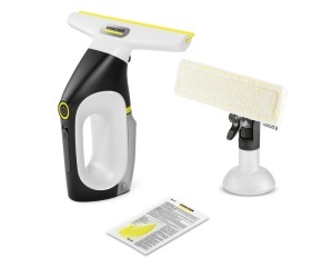 KARCHER WV 3 Comfort Care *EU Baterijski usisivač za prozore beli (1.633-690.0) - Img 3