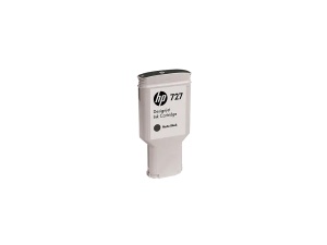 Kertridž HP 727 300ml/mat crna