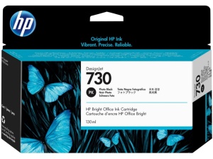 Kertridž HP 730 130ml/foto crna