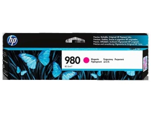 Kertridž HP 980/crvena