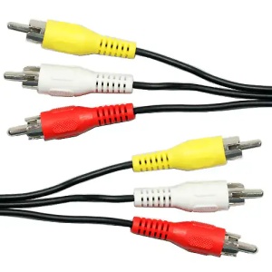 Kettz 3R-200 3RCA M. na 3RCA M. kabl 20m