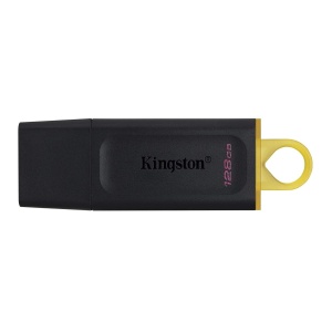 Kingston 128GB USB Flash Drive, USB 3.2 Gen.1, DataTraveler Exodia DTX/128GB *
