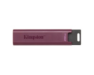 KINGSTON 256GB DataTraveler Max USB 3.2 flash DTMAXA/256GB * - Img 1