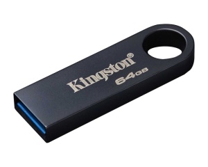 KINGSTON 64GB DataTraveler SE9 G3 USB 3.2 Gen1 KE-U2X64-1AC - Img 1