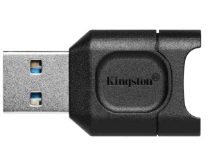 KINGSTON Čitač kartica MLPM MobileLite Plus USB3.2 Gen1 microSDHC/SDXC UHS-II * - Img 1