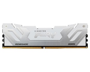 KINGSTON CUDIMM DDR5 24GB 8400MT/s KF584CU40RW-24 FURY Renegade White XMP