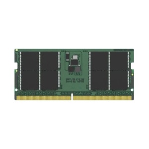 Kingston DDR5 32GB SO-DIMM 5600MT/s, Non-ECC Unbuffered, CL46 1.1V, 262-pin 2Rx8 KVR56S46BD8-32