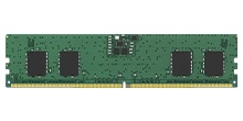 Kingston DDR5 8GB 5600MT/s, Non-ECC UDIMM, CL46 1.1V, 288-Pin 1Rx16 KVR56U46BS6-8 *