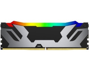 KINGSTON DIMM DDR5 96GB (2x48GB kit) 6000MT/s KF560C32RSAK2-96 FURY Renegade Silver/Black RGB XMP - Img 1