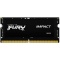 Kingston DRAM 16GB 4800MT/s DDR5 CL38 SODIMM FURY Impact PnP KF548S38IB-16 *
