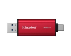 KINGSTON Dual Portable 512GB eksterni SSD SPSD/512GB - Img 2