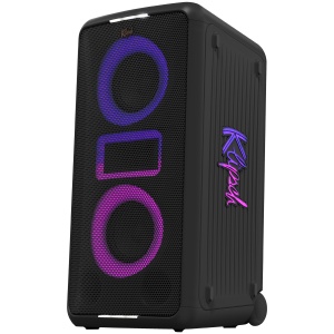Klipsch Miami Partybox, Black 1073417
