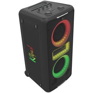 Klipsch New York Partybox, Black 1073423 - Img 3