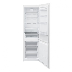 Kombinovani frižider HEINNER HCNF-V366E++ 366l/NoFrost/60x201/beli - Img 2