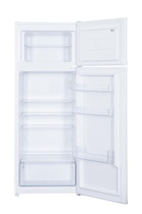 Kombinovani frižider HEINNER HF-H2206E++ 206l/55x143/beli - Img 2