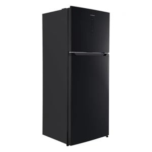 Kombinovani frižider HEINNER HF-HM415NFDXE++ 415l/70x178cm/No frost/crni - Img 9