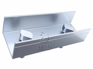 Konstrukcije za SE ANTAI za ravne betonske krovove, balast, EW, set za 10 panela - Img 3