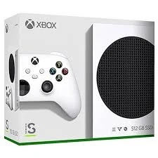 Konzola XBOX Series S 1TB digital bela