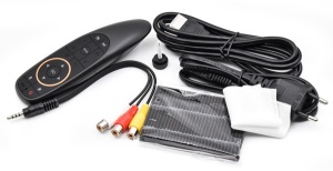 KT-P300 LED Smart Projektor 8000lumena, 1920x1080, Wi-Fi LED 100W - Img 3
