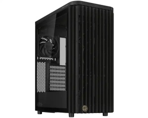 Kućište Asus PROART PA401 Wood TG PWM Black