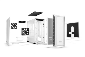 Kućište Be Quiet Shadow Base 800 DX White BGW62 - Img 3