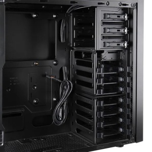 Kućište Chieftec CW-01B-OP WorkStation Crno, 2xUSB 3.0, 3x 5.25", 7x 3.5" - Img 7